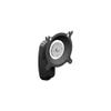 Winsted - 51239 - Winsted 51239 Wall Mount for Flat Panel Display - Black - 75 lb Load Capacity - 75 x 75, 100 x 200, 200 x 100 - VESA Mount Compatible view 1