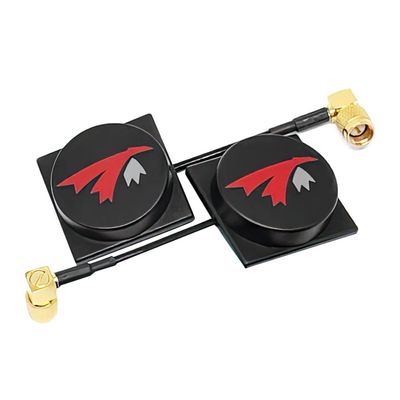 TrueRC X-AIR 5.8GHz MK II Antenna (Set of 2) - HDZERO Goggles - RHCP