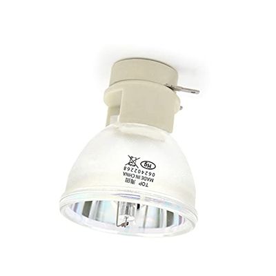ZUILEE Projector Bare Lamp VLT-XD600LP Replacement Bulbs for Mitsubishi Projector FD630U FD630U-G WD620U XD600U, XD600U-G