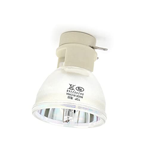 ZUILEE Projector Bare Lamp VLT-XD600LP Replacement Bulbs for Mitsubishi Projector FD630U FD630U-G WD620U XD600U, XD600U-G