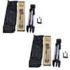 Magik 1-2 Pack Camera Lightweight Portable Tripod Mounting Phone Holder Carry Case (2 Pack) view 1