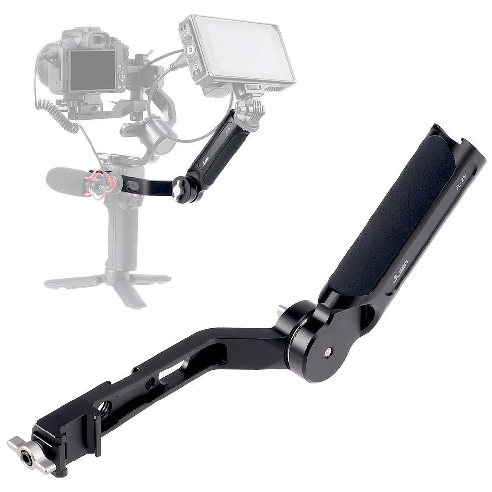 Foto4easy Gimbal Sling Handgrip Adjustable Handle for DJI RS 2 RSC 2 RS 3 RS 3 Pro RS 3 Mini Gimbal Handheld Stabilizer