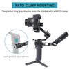 Foto4easy Gimbal Sling Handgrip Adjustable Handle for DJI RS 2 RSC 2 RS 3 RS 3 Pro RS 3 Mini Gimbal Handheld Stabilizer view 4