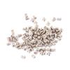 100pcs PC Case 32 * 6mm Hard Drive HDD Caddy Hot Swap Server Tray Mount Screw Flat Countersunk Head Computer TMP1105 (Color : Silver) view 4
