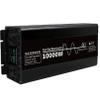 Pure Sine Wave Inverter DC 24v 48v AC 110v 220v Power 10000W Converter for Home, RV, Truck Car Inverter Converte with LED Display,48V-220VBlack view 1