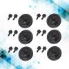 Tyenaza UV Ink Filter, 6 Sets UV Ink Filter 45mm Big Disc Accessory Replacement for Spectra Inkjet Printer(4mm*3mm) view 4