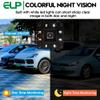 ELP 16mp Day Night USB Camera Auto Focus Webcam for Computer Mini UVC USB2.0 PC Camera IMX298 USB Security Camera 4K Lightburn Camera Industrial CCTV Laser Engraver Web Camera for Laptop Raspberry Pi view 4
