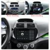 1280x720 9" IPS Touch Screen Android Car Stereo for Chevrolet Chevy Spark 2010 2011 2012 2013 2014 Car Radio Built-in Car-Play Android Auto GPS Navigation Dash Kit view 2