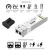 OPSTRAN 25GBASE-LR SFP28 Optical Transceiver Module Compatible with Palo Alto PAN-25G-SFP28-LR PAN-SFP28-25GBASE-LR 25G SFP28 1310nm 10km DDM Duplex LC SMF view 2
