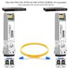 OPSTRAN 25GBASE-LR SFP28 Optical Transceiver Module Compatible with Palo Alto PAN-25G-SFP28-LR PAN-SFP28-25GBASE-LR 25G SFP28 1310nm 10km DDM Duplex LC SMF view 4