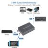 HDMI to AHD Converter, HDMI to AHD for DVR Cameral HD CCTV Security System, Support AHD Loopout 500M Repeater view 2