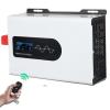 10000W Power Inverter Pure Sine Wave,12V Dc to 110V/120V Ac Converter, LCD Display for Home Rv Solar System Car Microwave, Power Tool, Water Pump, Induction Cookers,48Vto110V view 1