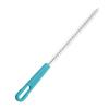 Mini Long Cleaning Brush, Plastic and Nylon Sewer Drain Brush for Pipe view 1