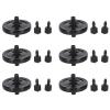 Tyenaza UV Ink Filter, 6 Sets UV Ink Filter 45mm Big Disc Accessory Replacement for Spectra Inkjet Printer(6mm*4mm) view 1