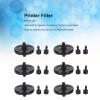Tyenaza UV Ink Filter, 6 Sets UV Ink Filter 45mm Big Disc Accessory Replacement for Spectra Inkjet Printer(6mm*4mm) view 3