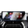 Karltys [Upgrade 2 Pack Screen Protector for Toyota Venza 2021-2025 12.3-Inch Accessories Touchscreen for Models (XLE, Limited Nightshade Edition)[No Glare & Fingerprint] 2025 Toyota Venza view 1