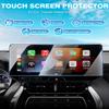 Karltys [Upgrade 2 Pack Screen Protector for Toyota Venza 2021-2025 12.3-Inch Accessories Touchscreen for Models (XLE, Limited Nightshade Edition)[No Glare & Fingerprint] 2025 Toyota Venza view 2