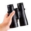 MYPOWR 10X50 Binoculars Waterproof and Anti-Fog Binoculars ED Lens BAK4 Prism SMC Lens Bird Watching Walking Star Gazing Concert view 1