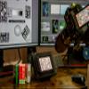 35 mm Hi-Res (5 Frames) and Type 120 Vlads Focus Checker High-Resolution Calibration Target Chart Combo for Digitizing, Camera Scanning. Fully Utilize Your Lens Sharpness and Resolution. view 2