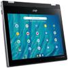 acer 2023 X360 Chromebook Spin 2-in-1 Convertible Laptop Student Business,8-Core MediaTek MT8183C Processor,11.6 HD Touch IPS,4GB RAM,64GB eMMC,WiFi 5,Chrome OS+MarXSolCables,Pure Silver view 4