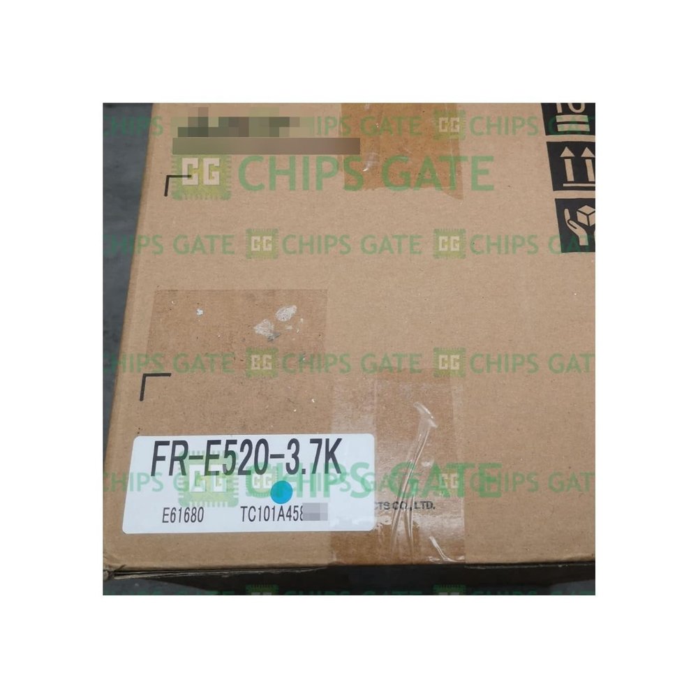 New in Box FR-E520-3.7K Inverter
