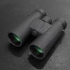 QIYUDS Binoculars-Adults with Clear Low Light Vision,12x42 Large View Eyepiece Binoculars for Birds Watching Hunting Travel view 4