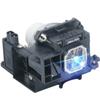 QUJXU NP15LP Replacement Projector Lamp Bulb for NEC m260x m300x m260xs m300xs m271x Projector Lamp Bulb with Housing view 1