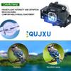 QUJXU NP15LP Replacement Projector Lamp Bulb for NEC m260x m300x m260xs m300xs m271x Projector Lamp Bulb with Housing view 2