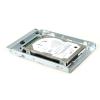 DSLRKIT 2.5" SSD to 3.5" SATA Hard Disk Drive HDD Adapter Caddy Tray CAGE Hot Swap Plug (Pack of 2) view 4