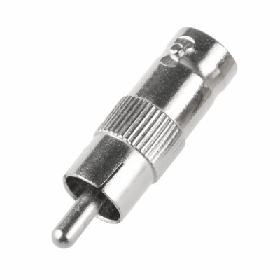 FITE ON BNC Security Cameras Splitter Power Cable (BNC Male Coax Coupler)