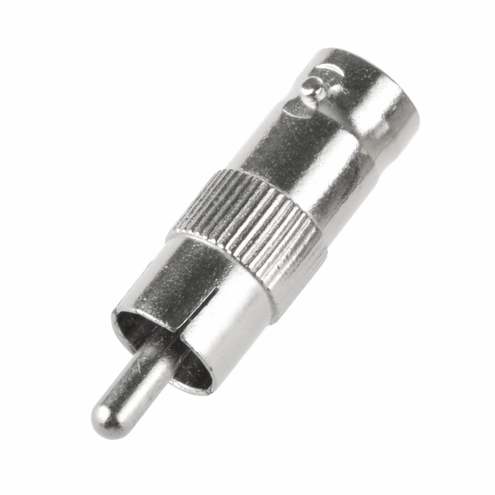 FITE ON BNC Security Cameras Splitter Power Cable (BNC Male Coax Coupler)
