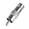 FITE ON BNC Security Cameras Splitter Power Cable (BNC Male Coax Coupler) view 1