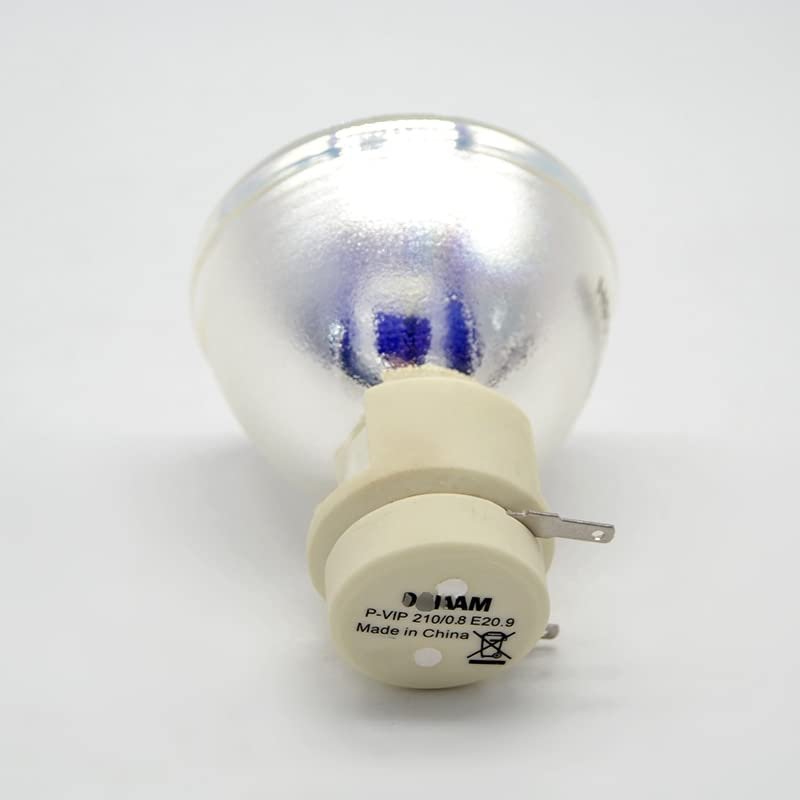 ZUILEE 5J.JEL05.001 Replacement Lamp P-VIP 210/0.8 E20.9 fit for BenQ TH670 with 180 Days Warranty (Color : 20 Pcs)