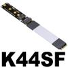 ADTLINK Pcie 4.0 x4 M.2 NVMe M-Key SSD Falt Extension Riser Cable with Metal Shield 22110/2280 (30cm, K44SF) view 2