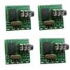 eletechsup MT8870 DTMF Decoder Voice decoding Module Phone Remote Control Board (4) view 1