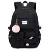 abshoo Big Student Laptop Backpack For College Women Middle High School Teen Girls Bookbag Travel Daypack (Black) view 1
