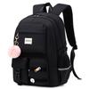 abshoo Big Student Laptop Backpack For College Women Middle High School Teen Girls Bookbag Travel Daypack (Black) view 2