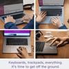 The Nums Smart Numeric Keyboard for MacBook Pro 13(2020-2024 M3/ M2) A2251 /A2289/ A2338, TouchpadProtector, 2-N-1 Touchpad with NumericKeypad view 4