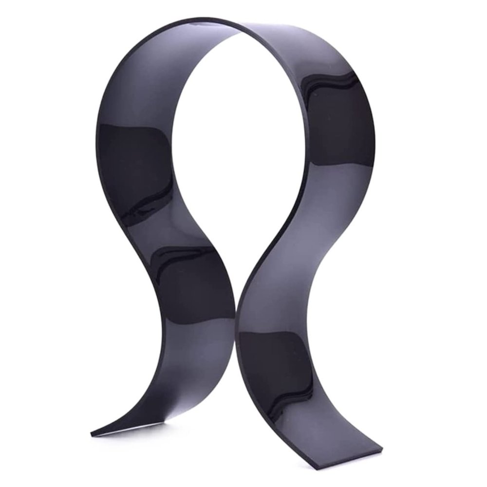 Headset Holder Headphone Stand Universal U Shape Headphone Stand Headset Holder Display Hanger Save Space Headset Stand Headphone Holder