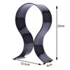 Headset Holder Headphone Stand Universal U Shape Headphone Stand Headset Holder Display Hanger Save Space Headset Stand Headphone Holder view 2