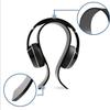 Headset Holder Headphone Stand Universal U Shape Headphone Stand Headset Holder Display Hanger Save Space Headset Stand Headphone Holder view 3