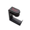 Raonest Headphone Stand Hanger Holder Gaming PC Accessories Headset Stand Under Desk Hook Mount Built view 1