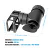 SKYJFFJ Scope Side Camera Adapter Bracket - Compatible with GoPro Hero 13 12 11 10 9 Action Camera view 3