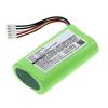 Henhaoro Speaker Battery for Sony SRS-X3 SRS-XB2 SRS-XB20 ST-01 view 1