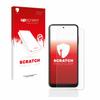 upscreen Scratch Shield Screen Protector compatible with Lava Blaze 2 - HD-Clear, Anti-Fingerprint view 2