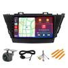 Radio Stereo for Toyota Prius Plus V Alpha 2012-2017 LHD, Biorunn Android 9 Inch (8GB+128GB) 8-Core GPS Navigation Wireless Car-Play Android Auto Upgrade Dash Kit IPS Head Unit view 1