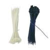 New Versatile Pack of (25) 8" Cable Ties -Natural Multi-Purpose Comprehensive Hardware Fastener Assortment Kit TRINNM01047 view 1