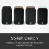 Q Acoustics 5010 Compact Bookshelf Speakers Pair Satin Black - 4.5" Mid/Bass Driver, 1" Tweeter - Stereo System for Home Theater Entertainment Center, Surround Sound TV/Record Player view 4