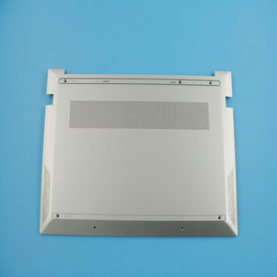 Bayjebu Replacemet Parts for HP Pavilion 13-BB 13T-BB TPN-Q243 13.3" Base Cover Bottom Lower Case M14331-001 Silver