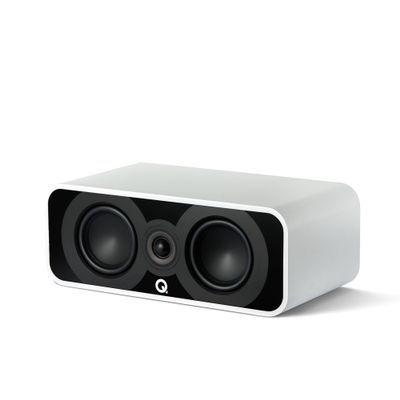 Q Acoustics 5090 Centre Speaker Satin White Each